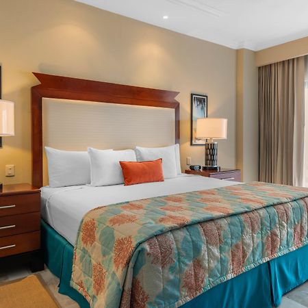 Wyndham Grand Cancun All Inclusive Resort & Villas Exterior foto