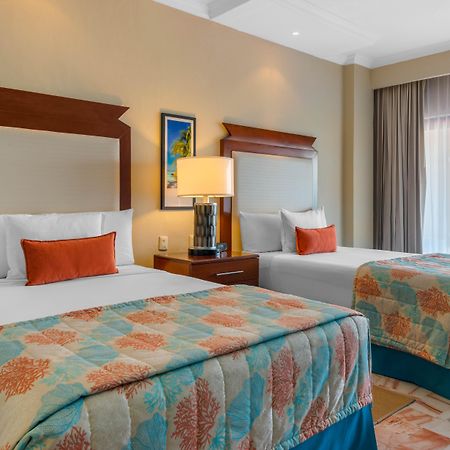 Wyndham Grand Cancun All Inclusive Resort & Villas Exterior foto