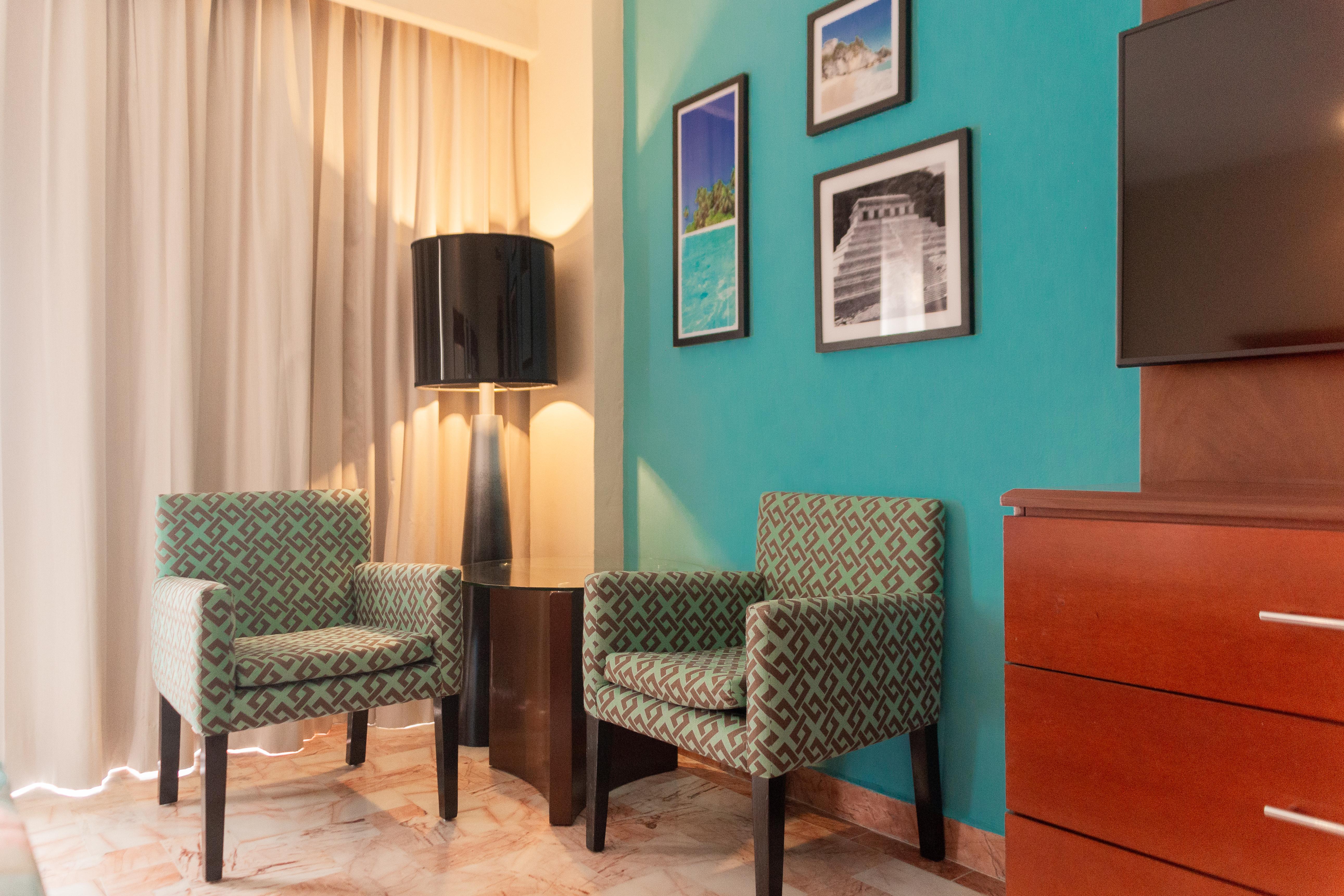 Wyndham Grand Cancun All Inclusive Resort & Villas Exterior foto