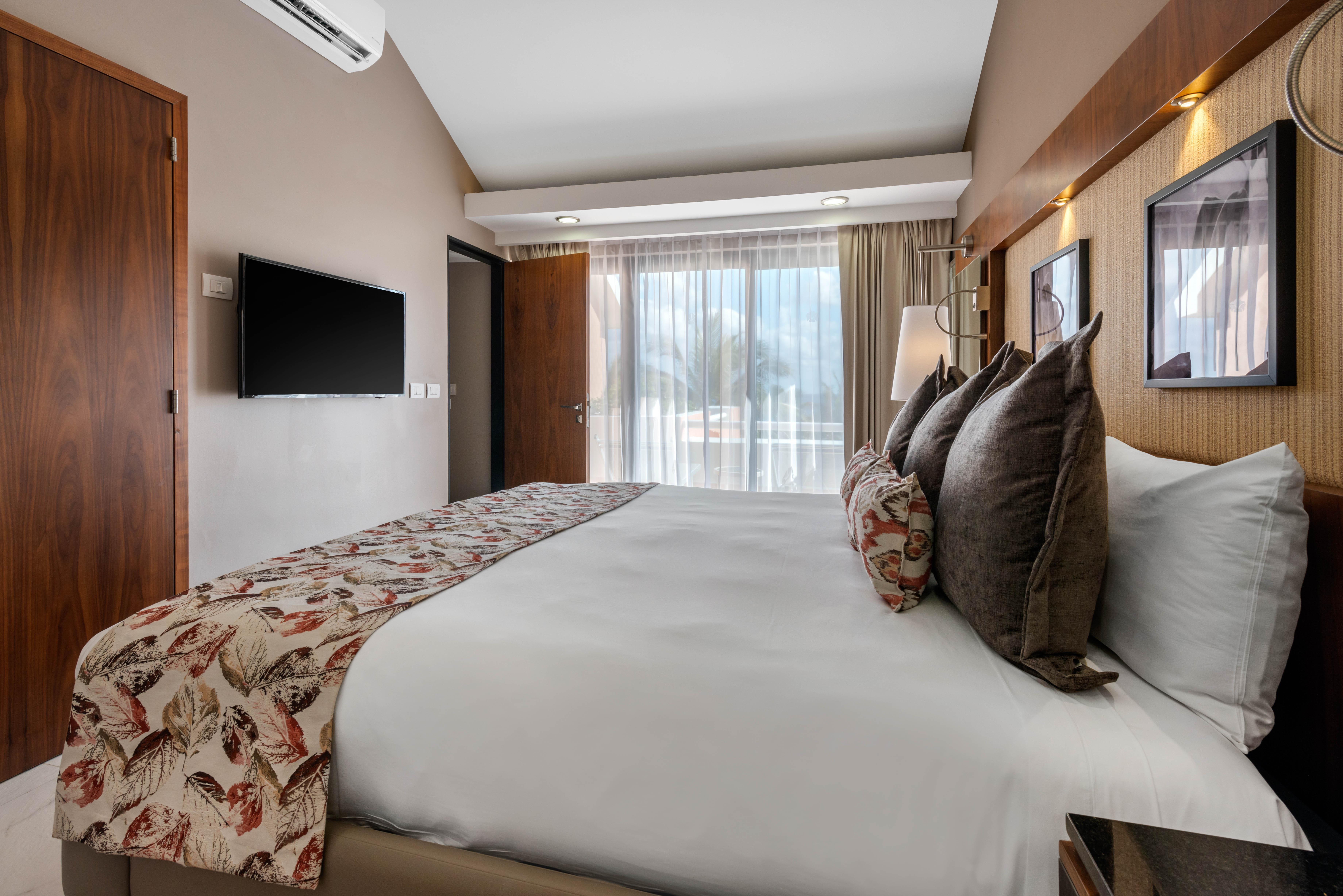 Wyndham Grand Cancun All Inclusive Resort & Villas Exterior foto