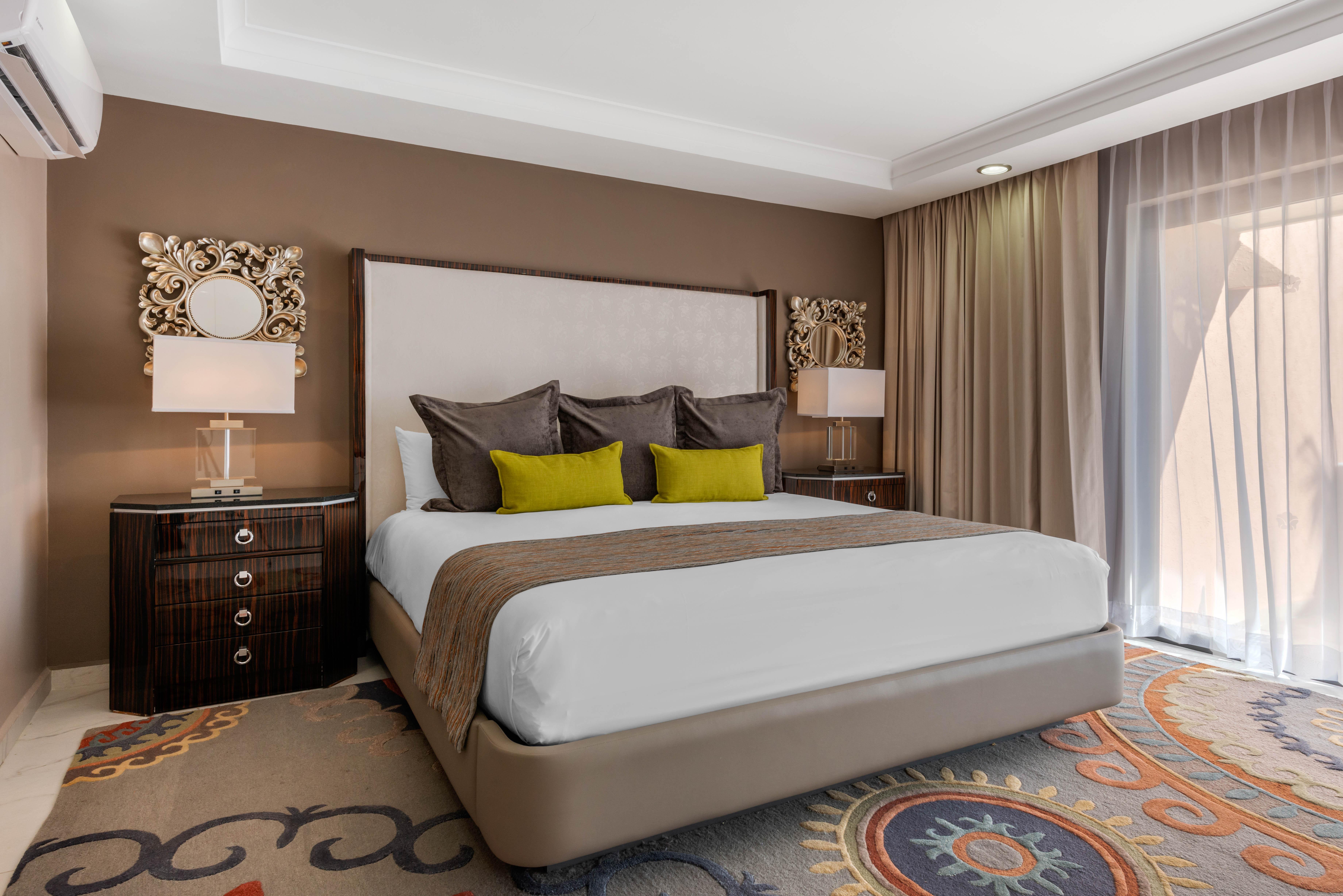 Wyndham Grand Cancun All Inclusive Resort & Villas Exterior foto