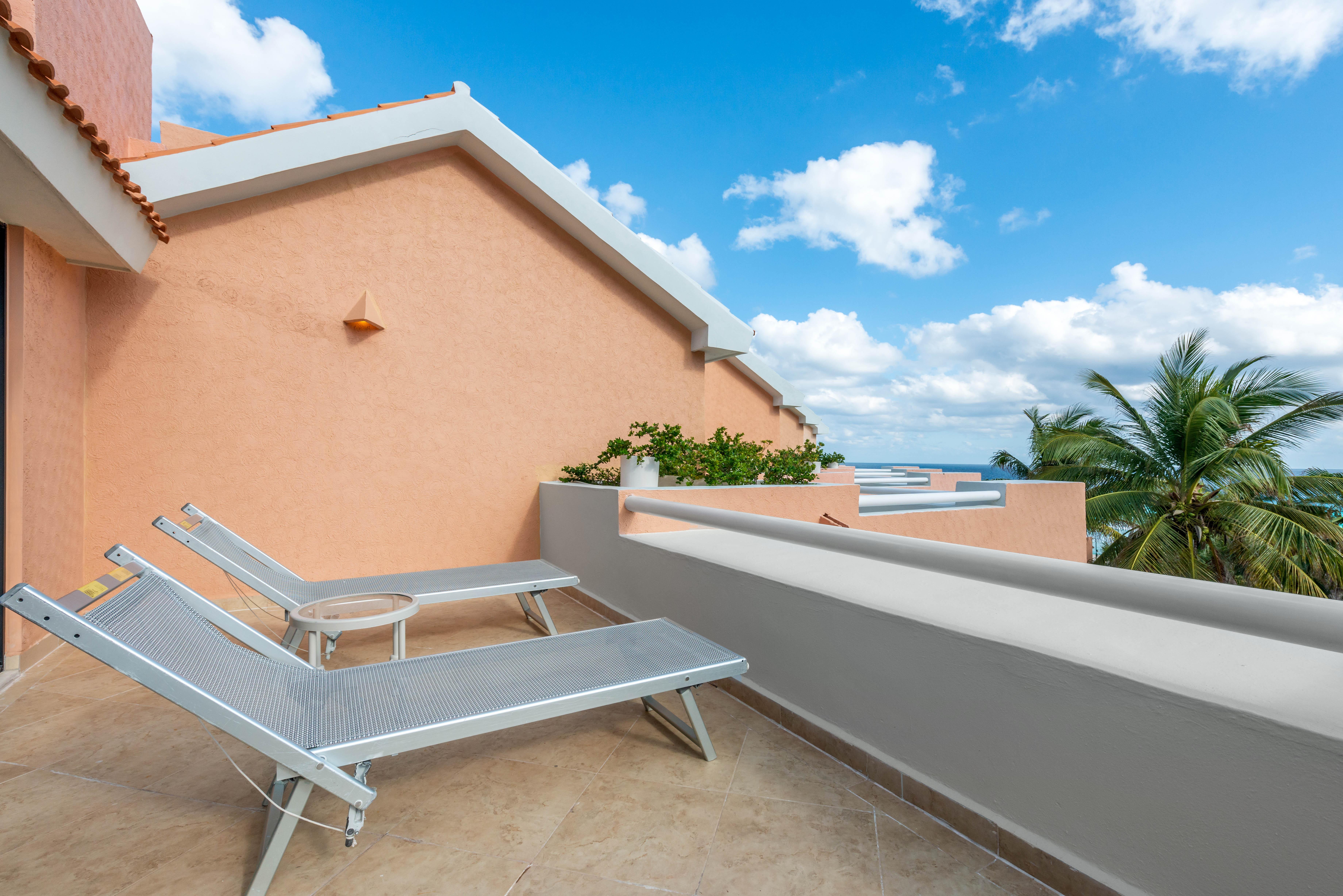 Wyndham Grand Cancun All Inclusive Resort & Villas Exterior foto