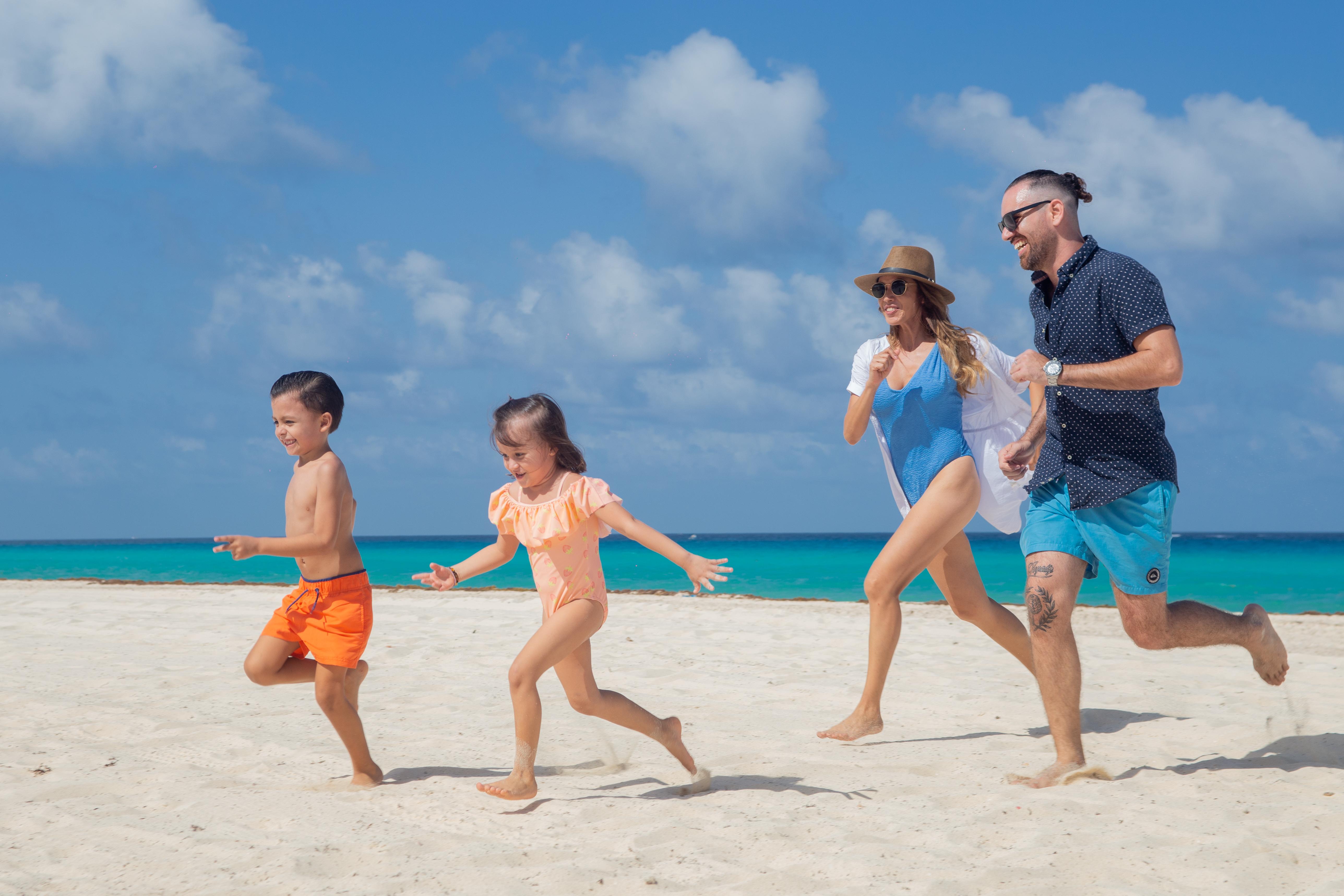 Wyndham Grand Cancun All Inclusive Resort & Villas Exterior foto
