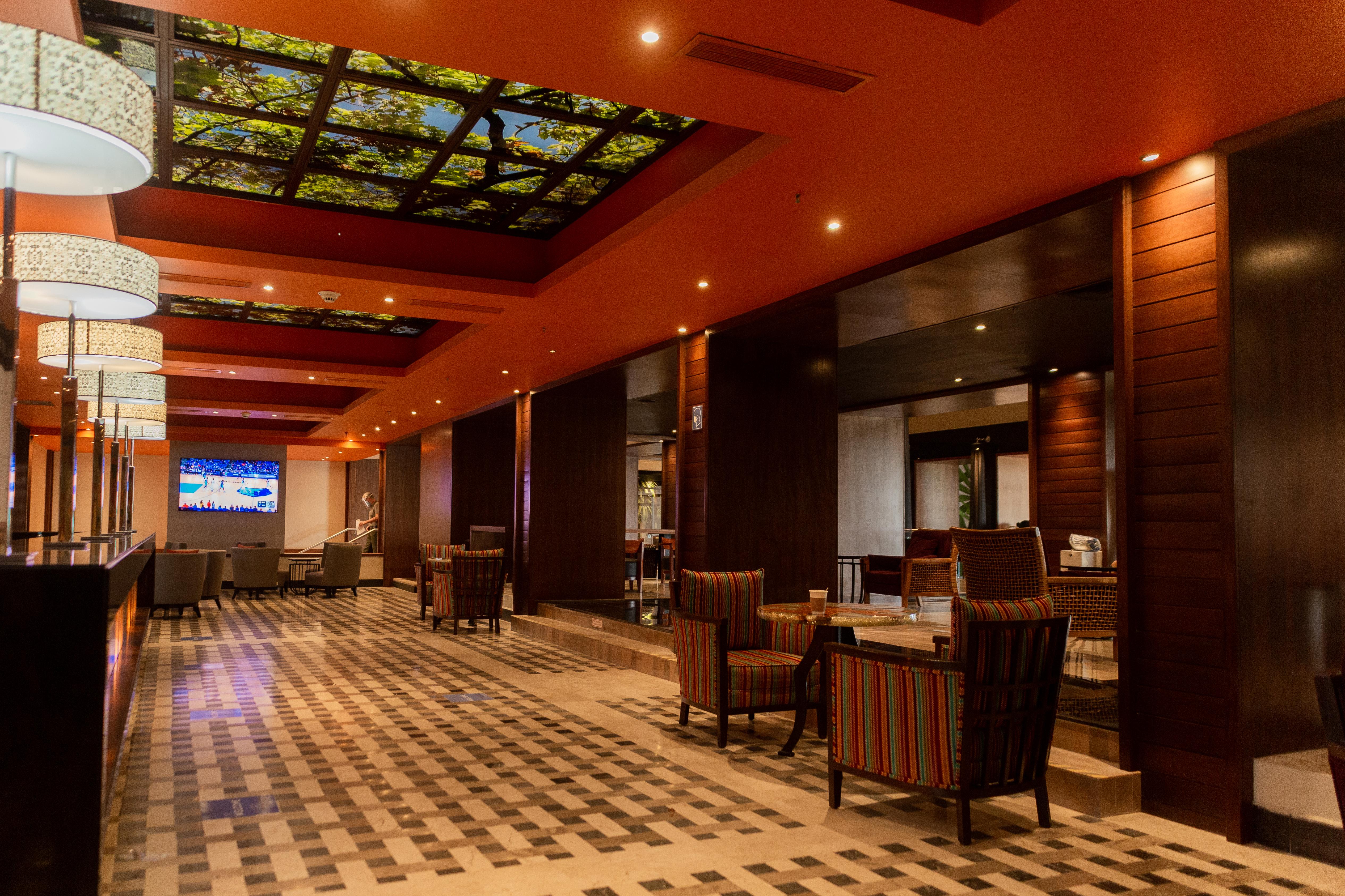 Wyndham Grand Cancun All Inclusive Resort & Villas Exterior foto