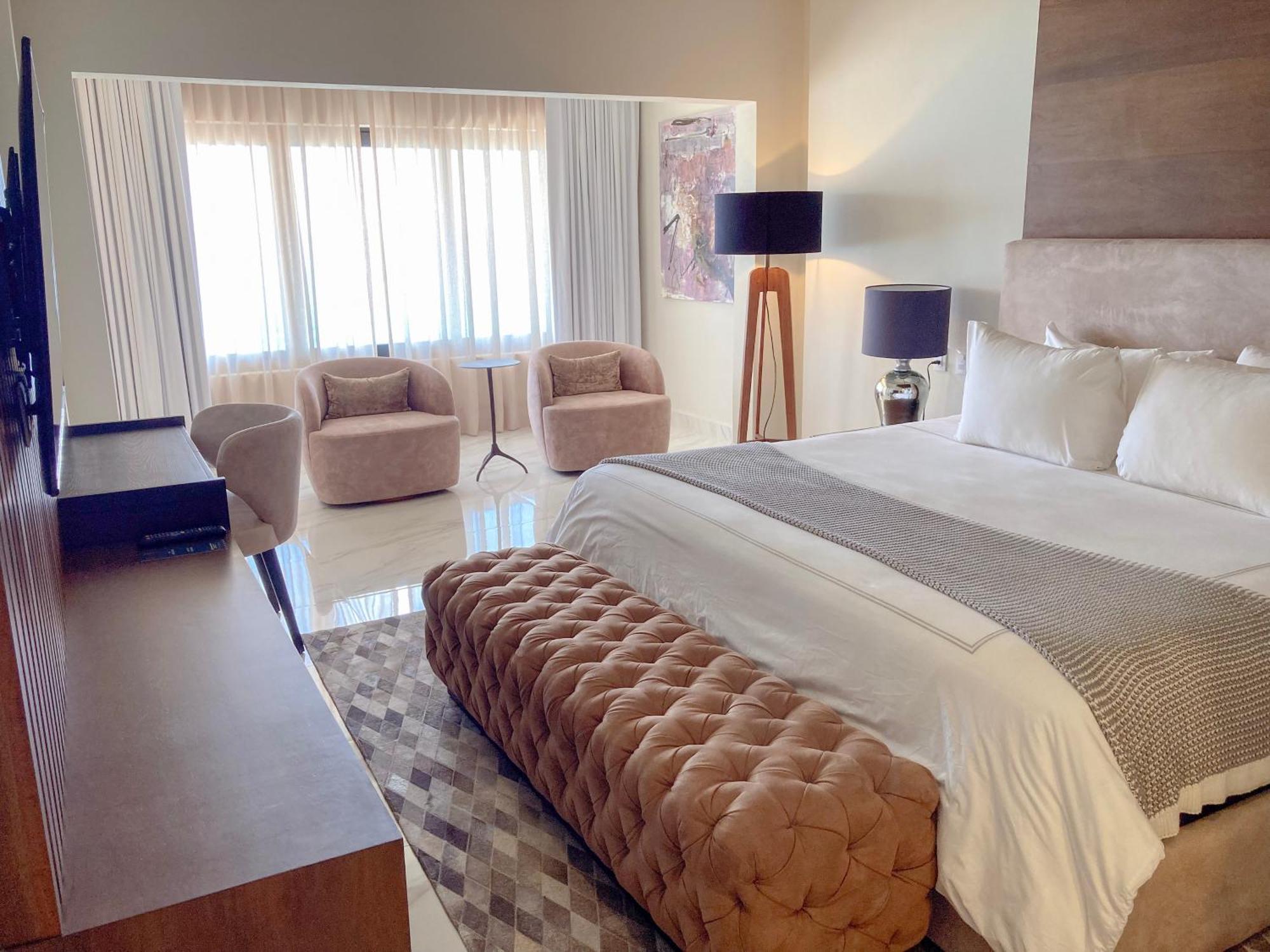 Wyndham Grand Cancun All Inclusive Resort & Villas Exterior foto